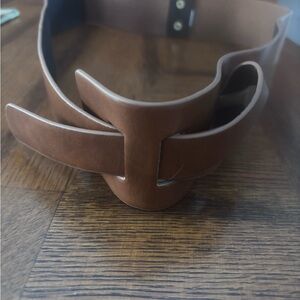 Ladies plus size lady’s belt NWOT
